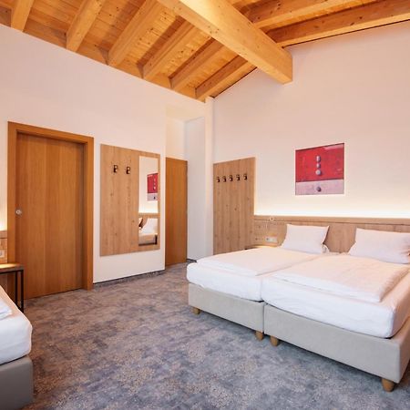 Hotel Alpenland St Anton am Arlberg Eksteriør billede