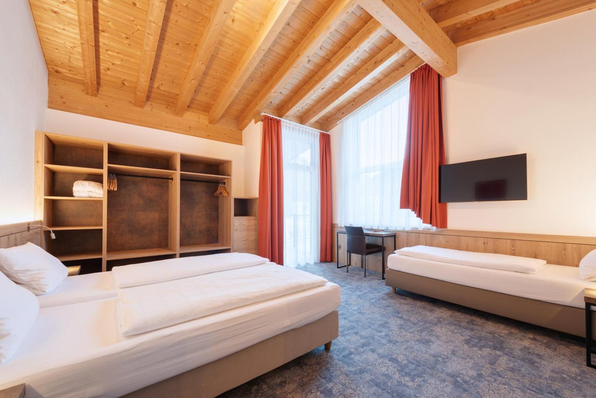 Hotel Alpenland St Anton am Arlberg Eksteriør billede