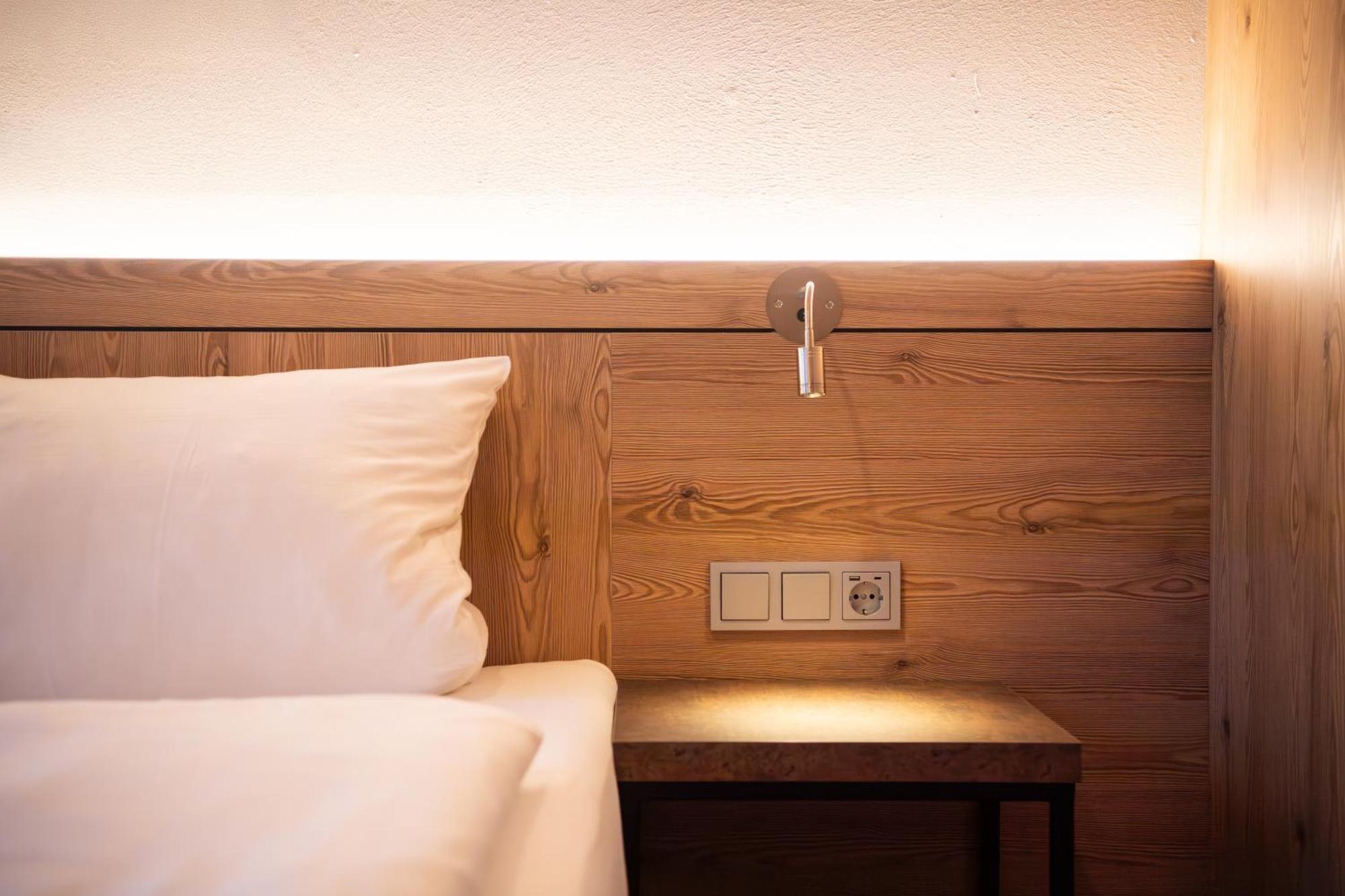 Hotel Alpenland St Anton am Arlberg Eksteriør billede