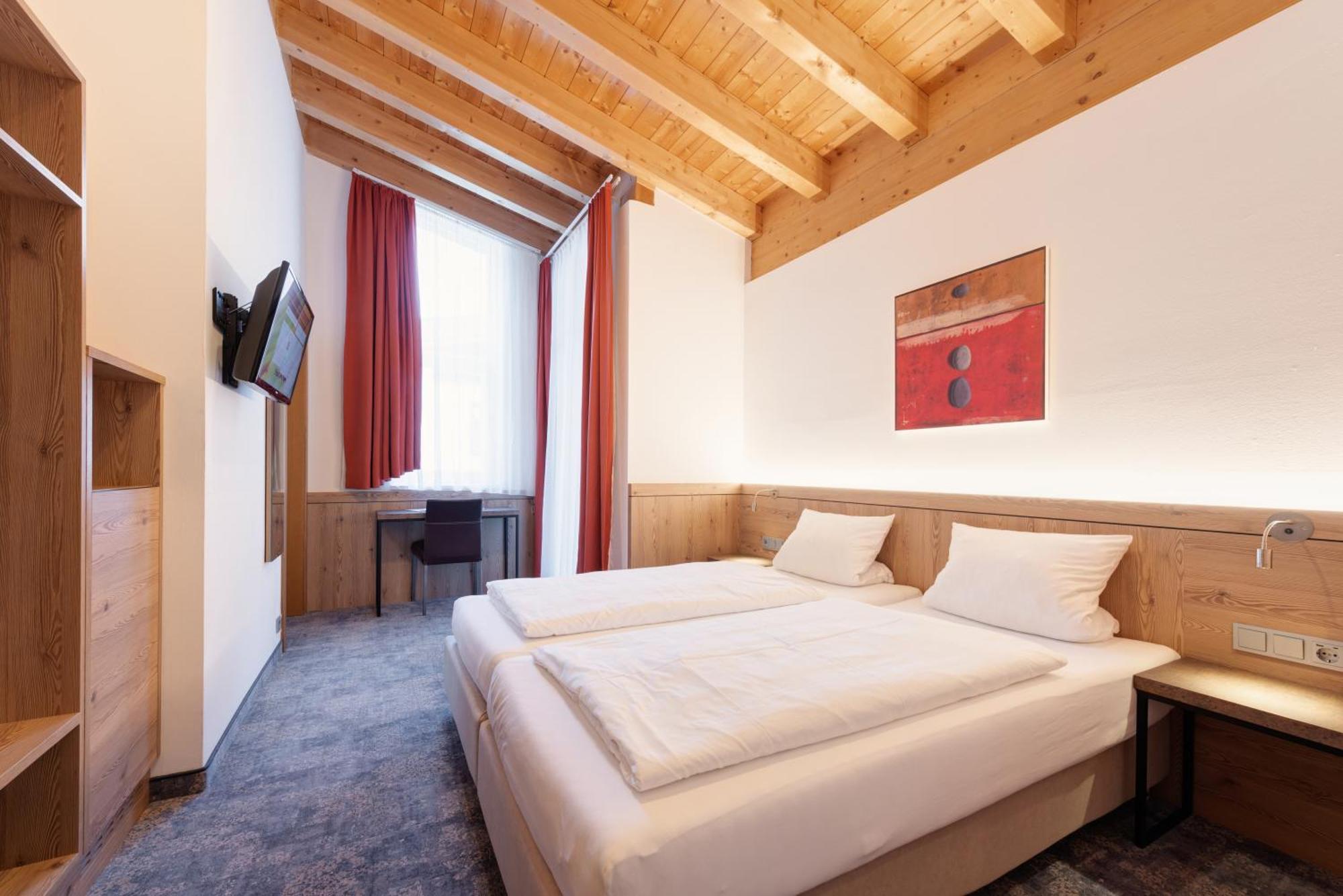 Hotel Alpenland St Anton am Arlberg Eksteriør billede
